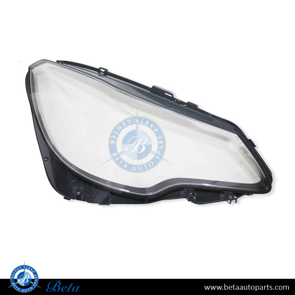 Mercedes E-Class Coupe W207 (2014-2016), Headlamp Lens (Right), China, 2078208061