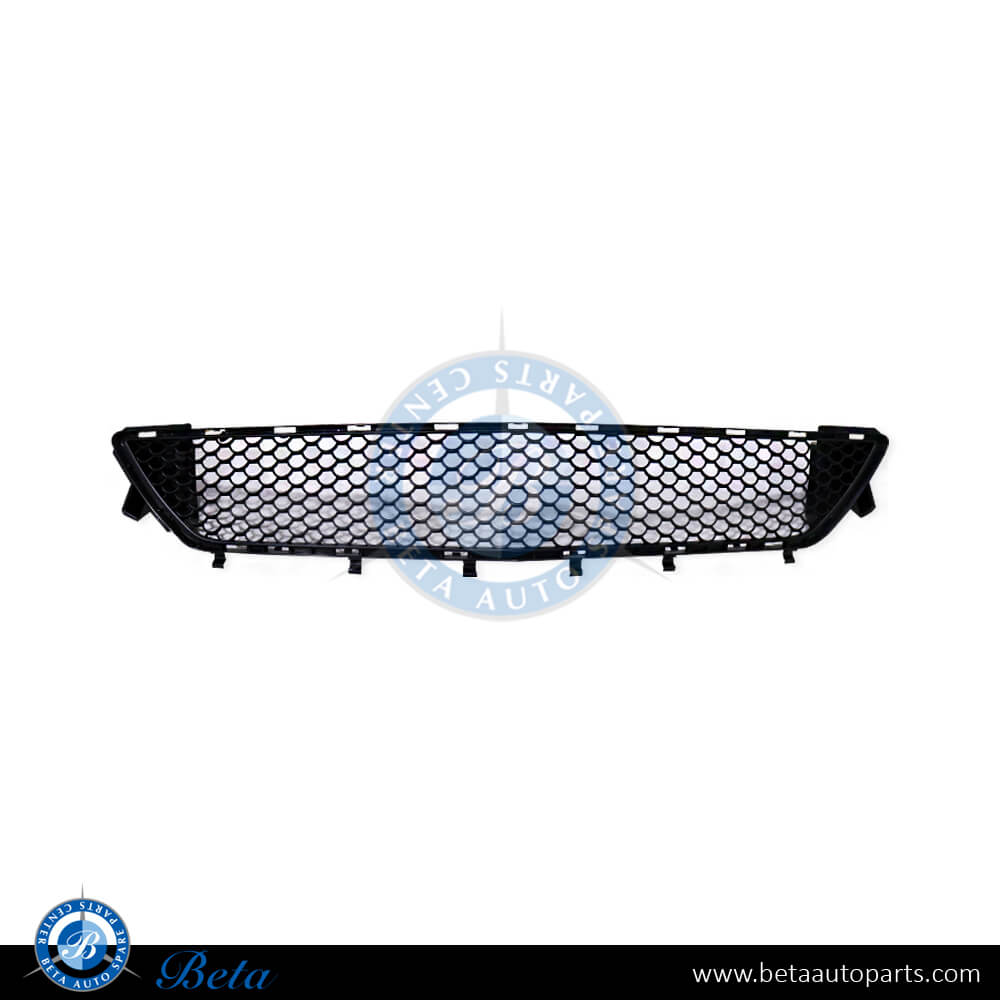 Mercedes E-Class W207 (2010-2016), Front bumper lower grille (center), Taiwan, 2078800085