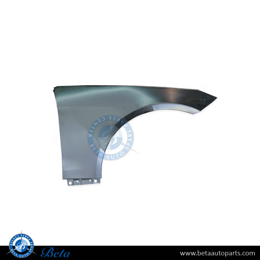 Mercedes E-Class W207 (2010-2016), Fender Aluminum (Right), China, 2078800218