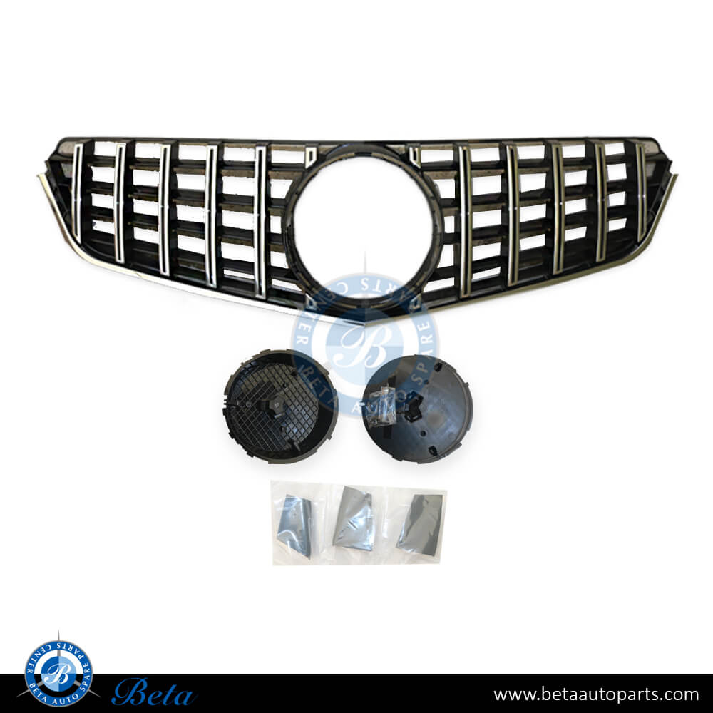 Mercedes E-Class Coupe W207 (2010-2013), Grille Gt Look, China, 2078801A83