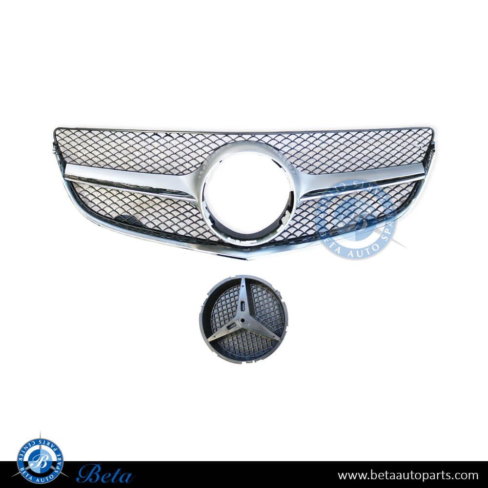 Mercedes E-Class W207 (2014-2016), Grille, China, 2078803183