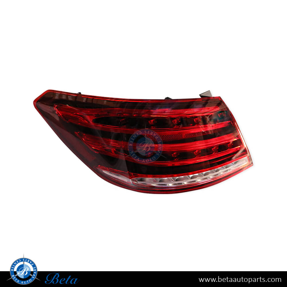 Left Side Tail Lamp for Mercedes E-Class Coupe C207 2014-2016 models, Part Number 2079063300