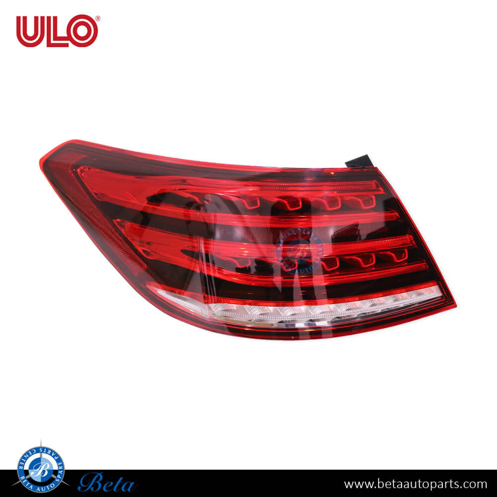 Left Side Tail Lamp for Mercedes E-Class Coupe C207 2014-2016 models, Part Number 2079063300