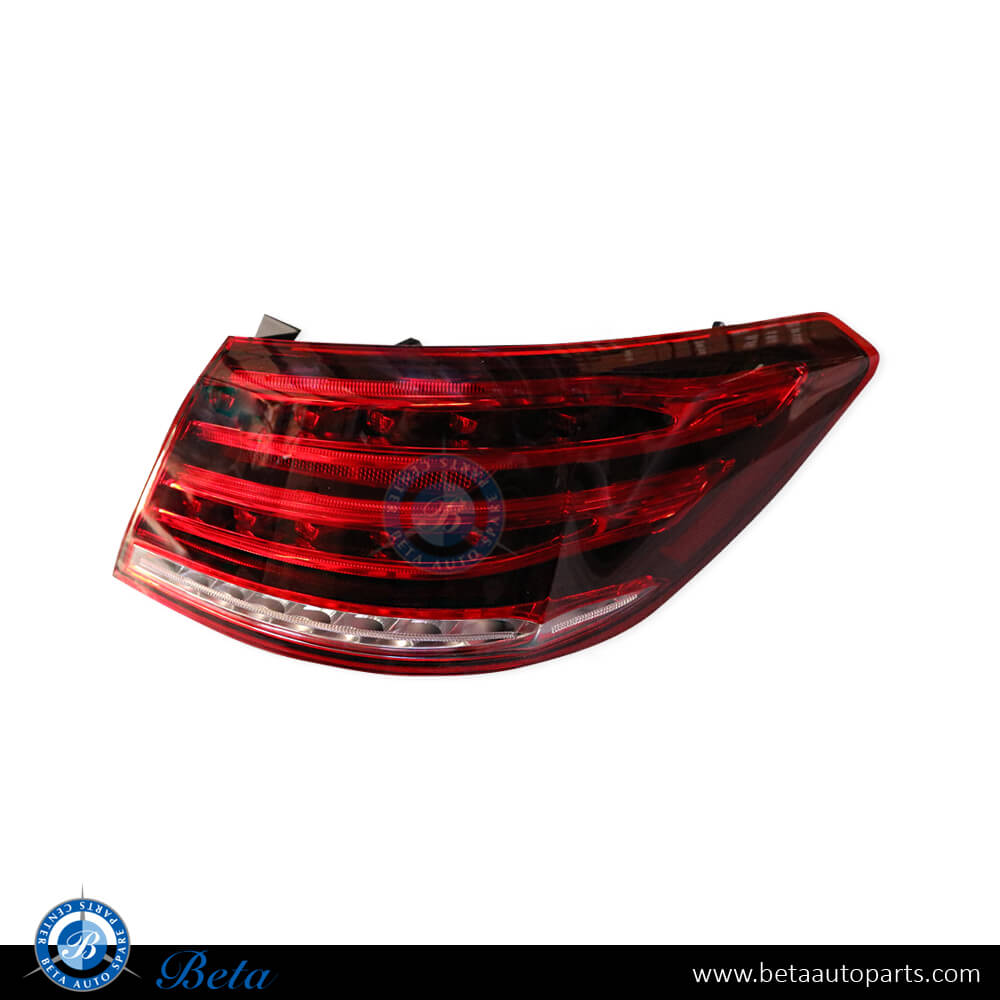 Right Side Tail Lamp for Mercedes E-Class Coupe C207 2014-2016 models, Part Number 2079063400