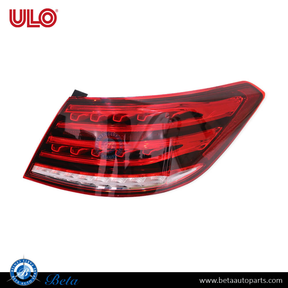 Right Side Tail Lamp for Mercedes E-Class Coupe C207 2014-2016 models, Part Number 2079063400