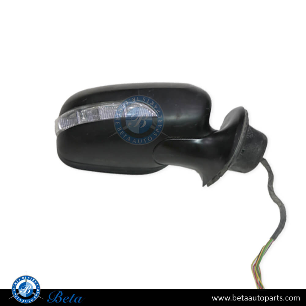 Right Side Mirror Normal for Mercedes E-Class 2006-2009 models, Part Number 2118100416