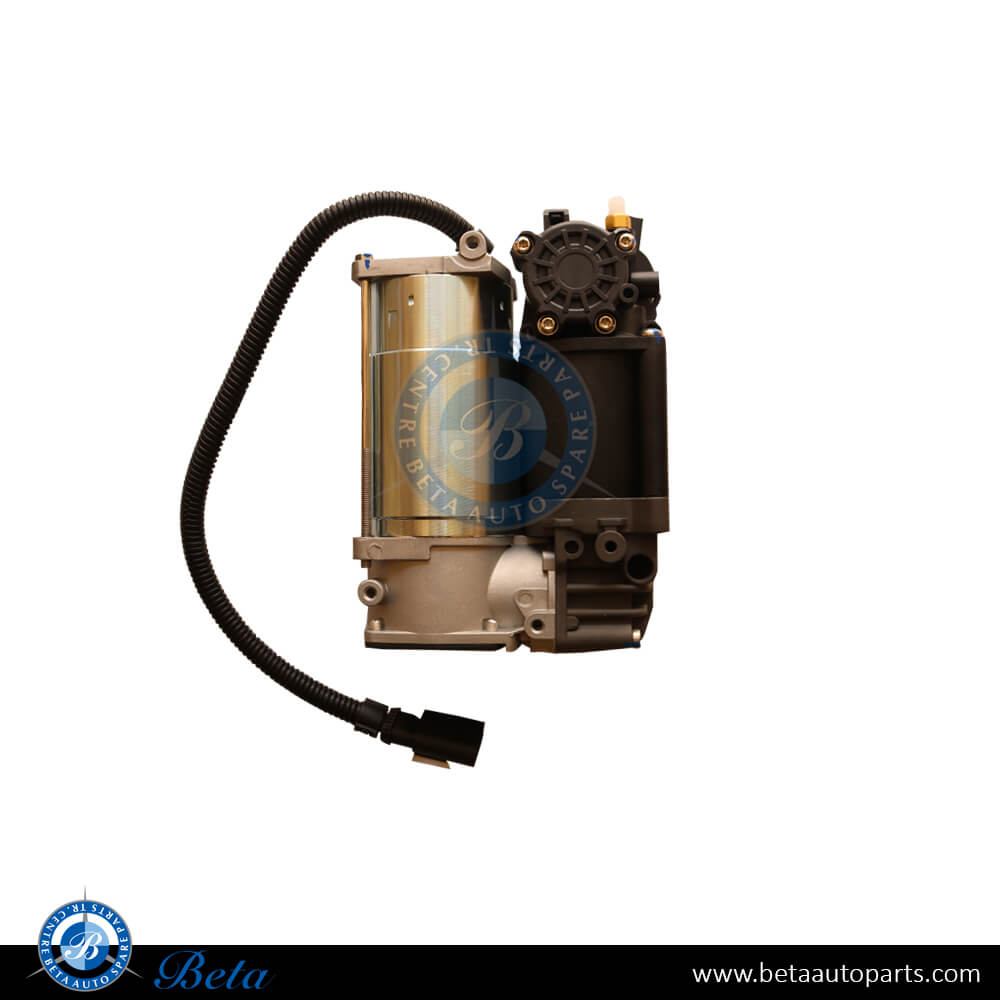 Air Suspension Compressor for Mercedes E-Class / CLS-Class 2010-2018 models, Part Number 2123200104