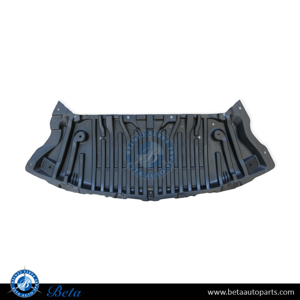 Mercedes E-Class W212 (2014-2016), Engine under cover AMG (Front), China, 2125205123