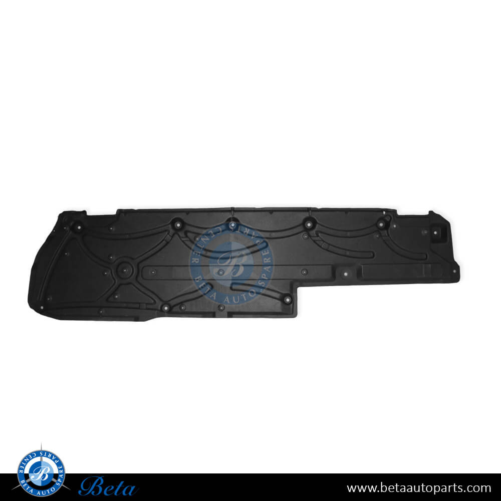 Mercedes E-Class W212 (2010-2016), Coating under cover (Right), China, 2126100708/2126800409