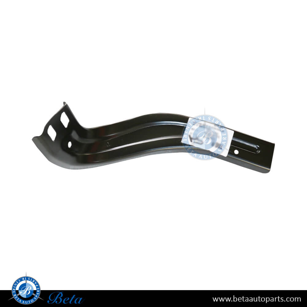 Left Side Front Panel Bracket - Steel (Left) for Mercedes E-Class 2010-2016 models, Part Number 2126200185