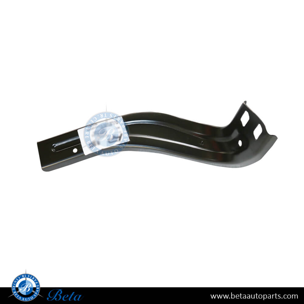 Right Side Front Panel Bracket - Steel (Right) for Mercedes E-Class 2010-2016 models, Part Number 2126200285