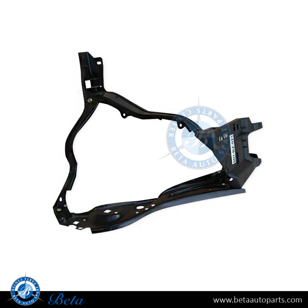 Mercedes E-Class W212 (2010-2016), Headlamp panel (right), Taiwan, 2126200291