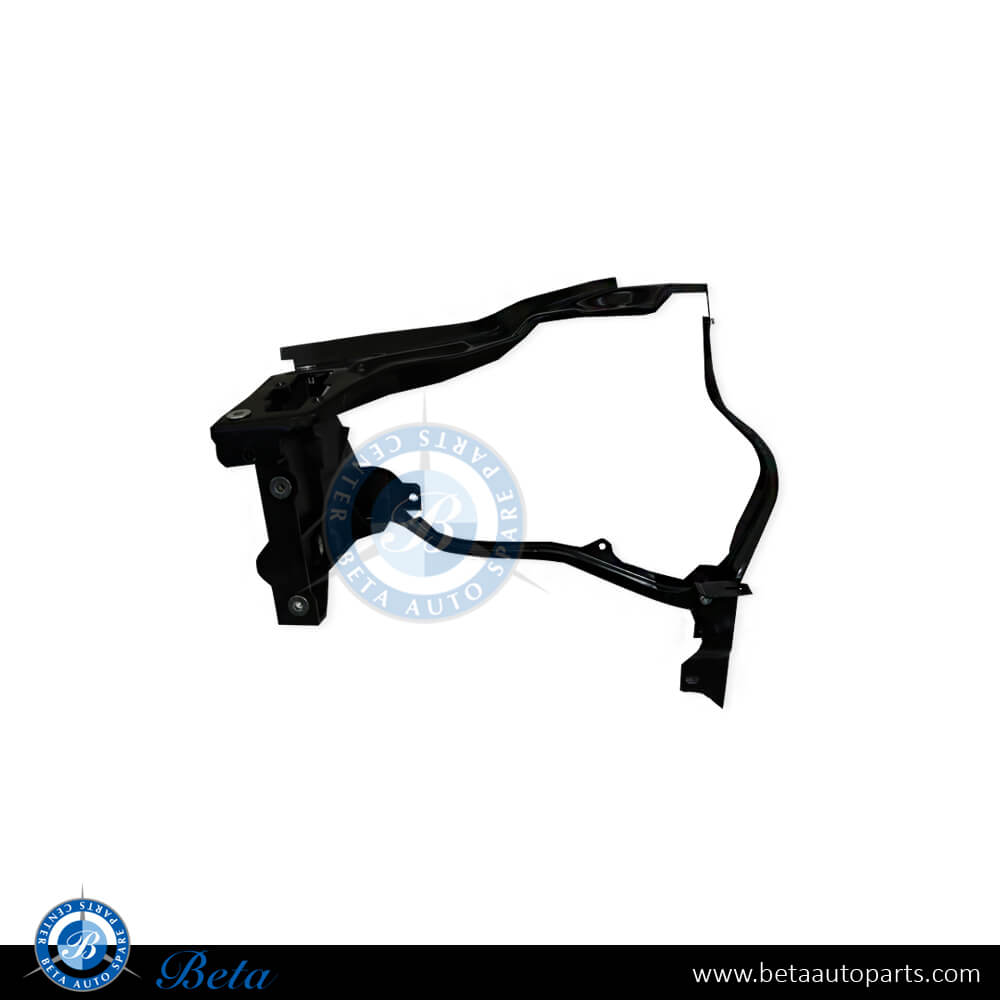 Mercedes E-Class W212 (2014-2016), Headlamp frame (Left), China, 2126200500