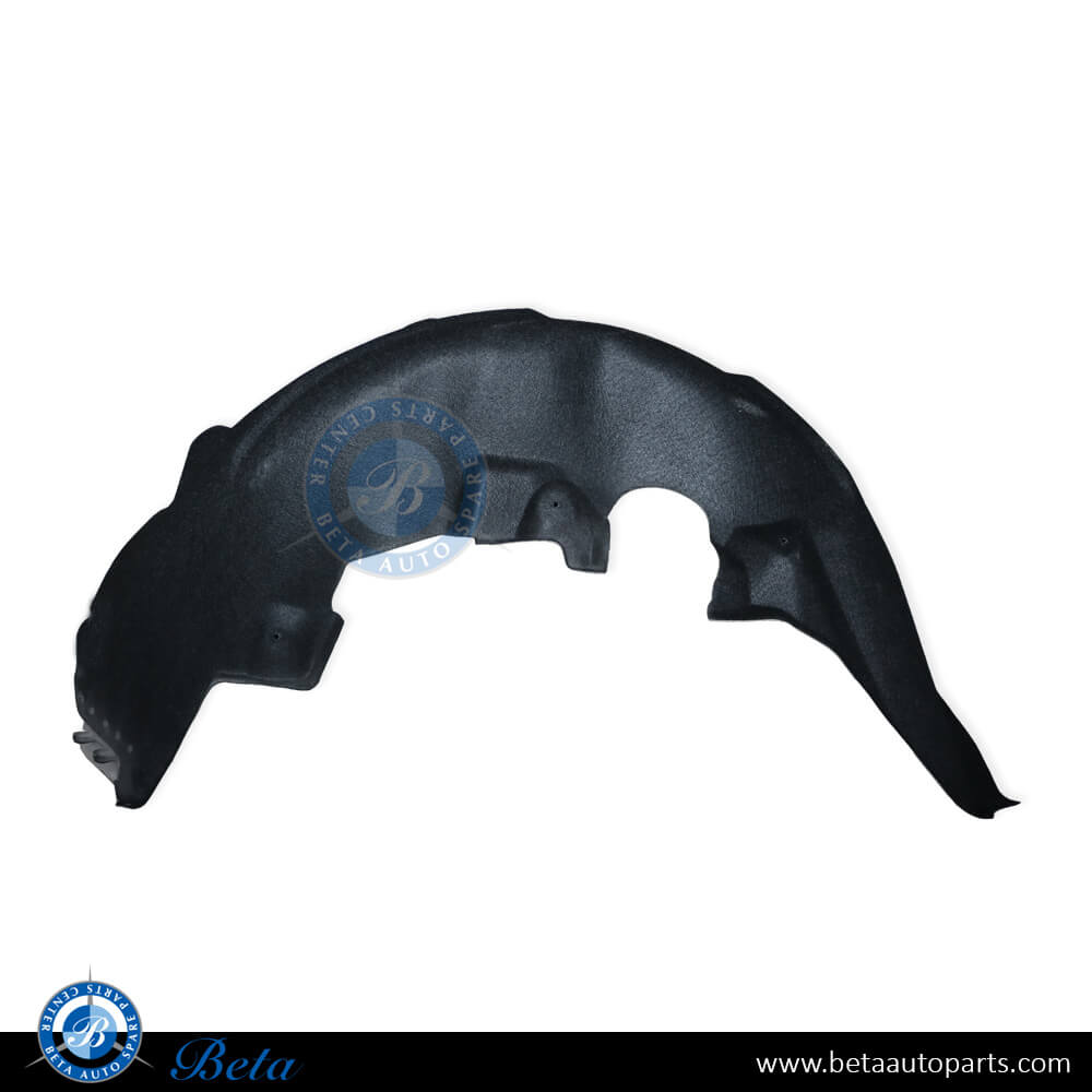 Mercedes E-Class W212 (2010-2016), Rear wheel fender liner (Right), China, 2126901030