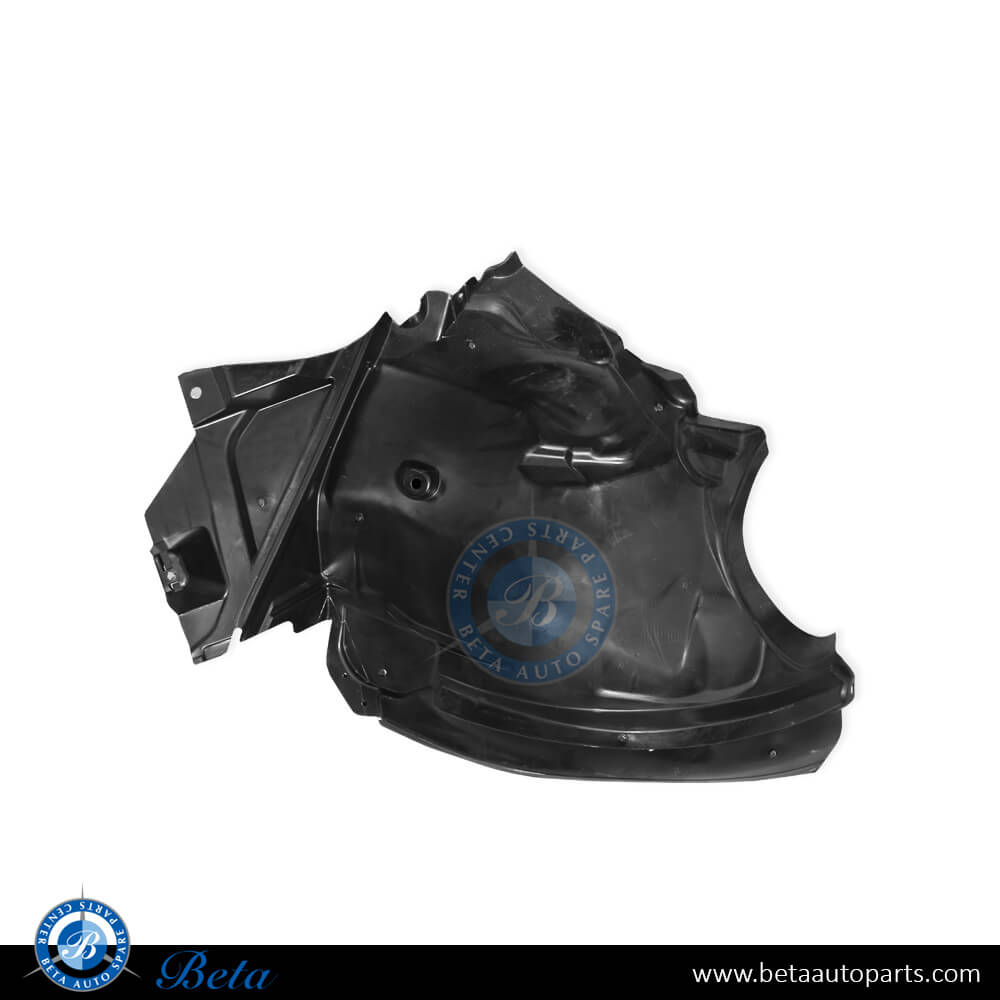 Mercedes E-Class W212 (2010-2016), Rear wheel fender liner (Right), China, 2126903130