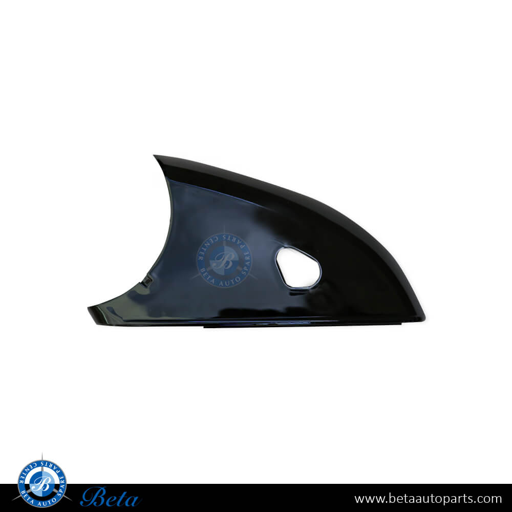 Left Side Mirror Body Under Cover for Mercedes E-Class W212 2010-2016 models, Part Number 2128100015