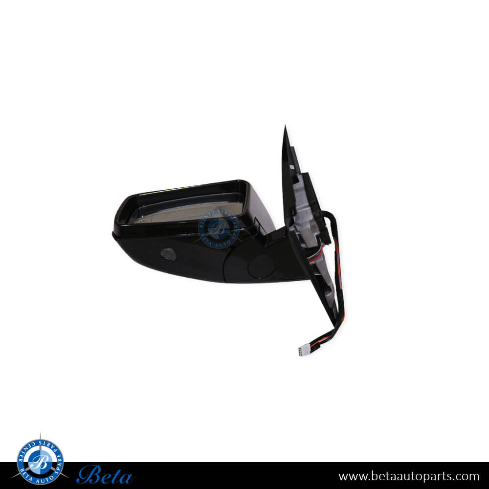 Mercedes E-Class W212 (2010-2016), Side Mirror Assy Folding With Blind Spot (Left), China, 2128100576