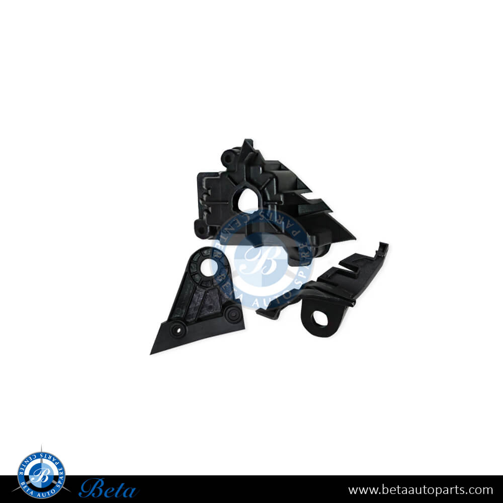 Mercedes E-Class W212 (2010-2013), Headlamp repair kit (left), China, 2128200314