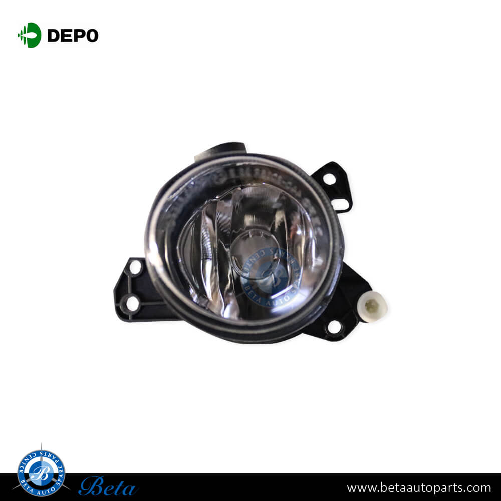 Mercedes E-Class W212 (2010-2013), Fog Lamp (Left), Depo, 2128200956