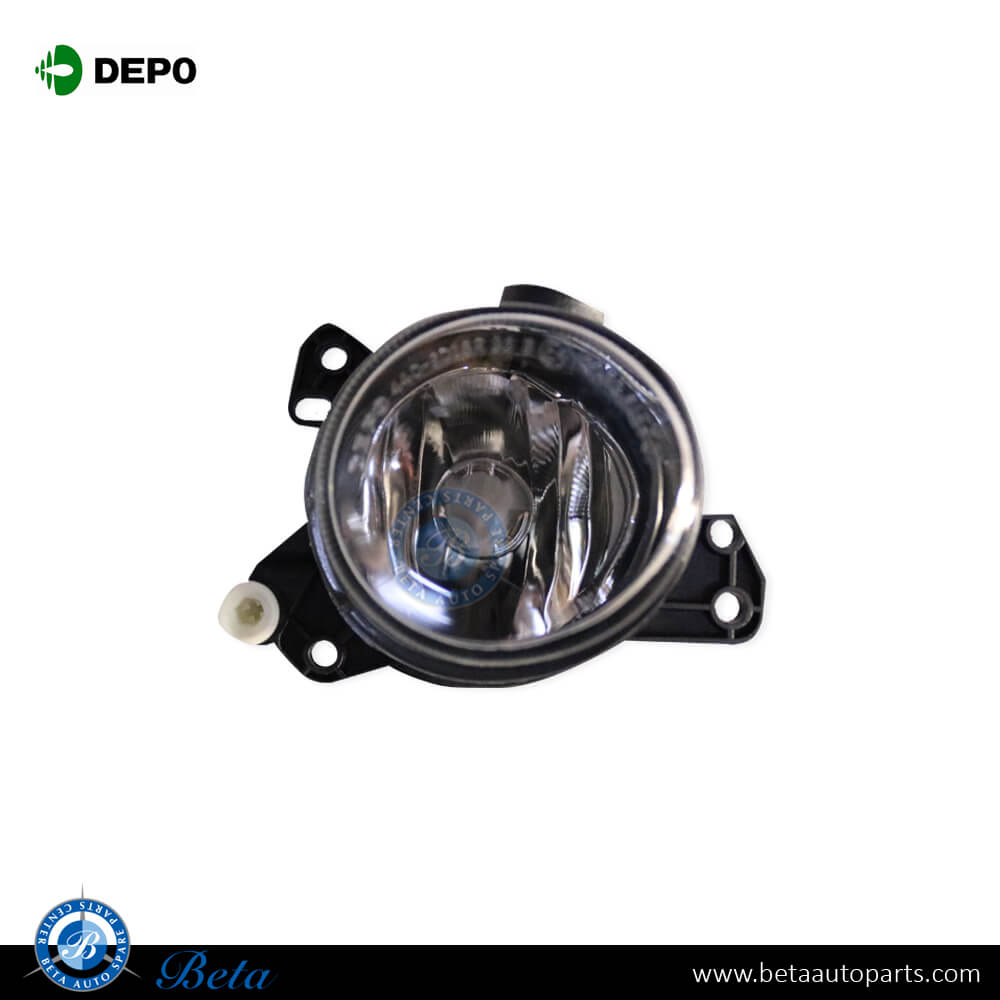 Mercedes E-Class W212 (2010-2013), Fog Lamp (Right), Depo, 2128201056