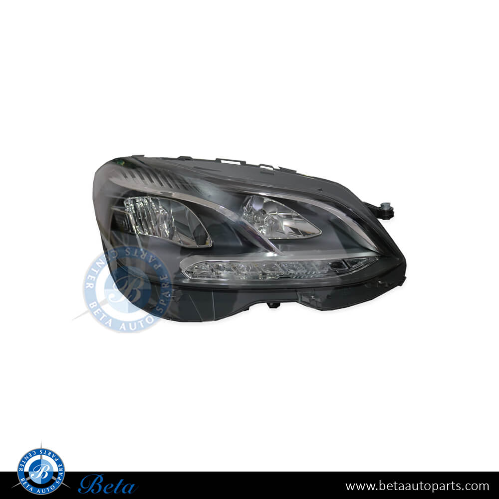 Mercedes E-Class W212 (2014-2016), Headlamp Static LED (Right), China, 2128201839