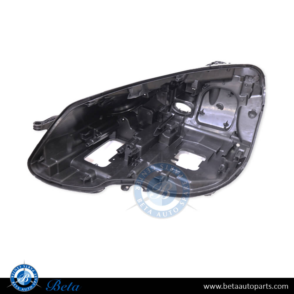 Mercedes E-Class W212 (2014-2016), Headlamp Housing  for Dynamic LED (Left), China, 2128202339