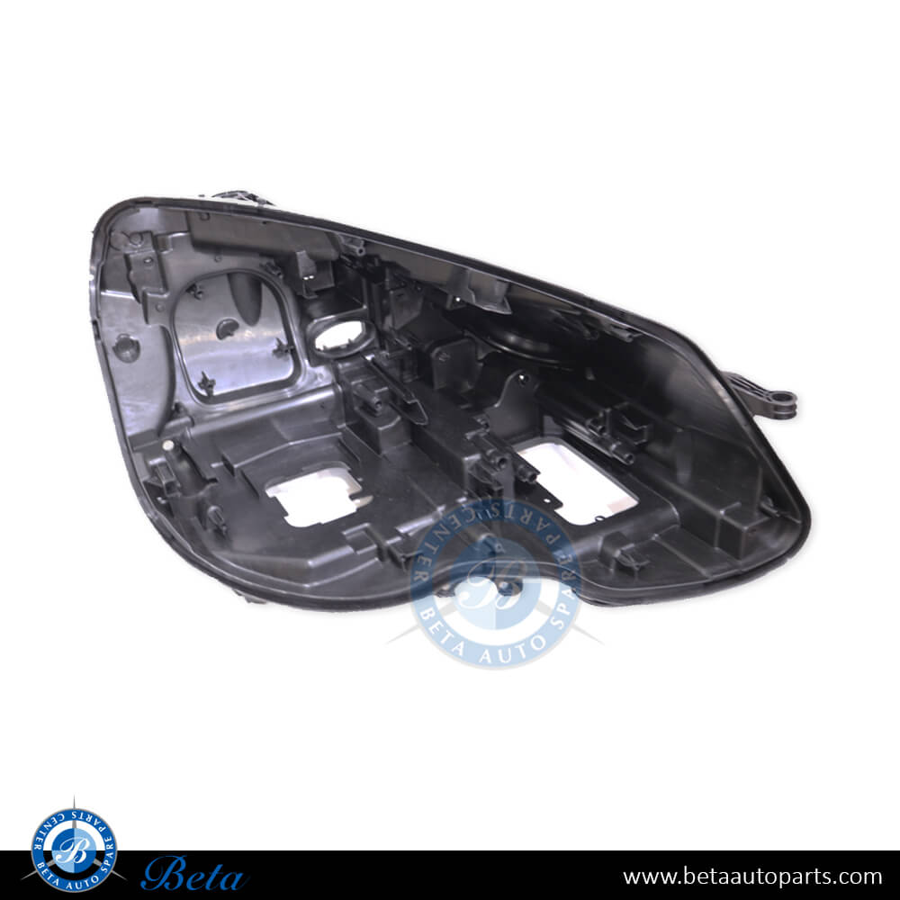 Mercedes E-Class W212 (2014-2016), Headlamp Housing  for Dynamic LED (Right), China, 2128202439