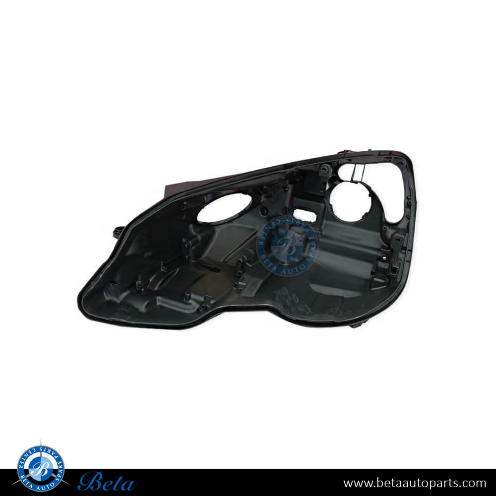 Left Side Headlamp Housing for Xenon for Mercedes E-Class W212 2010-2013 models, Part Number 2128204061