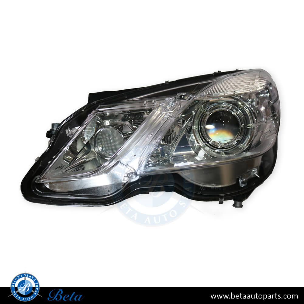 Mercedes E-Class W212 (2010-2013), Headlamp Xenon (Left), China, 2128204061