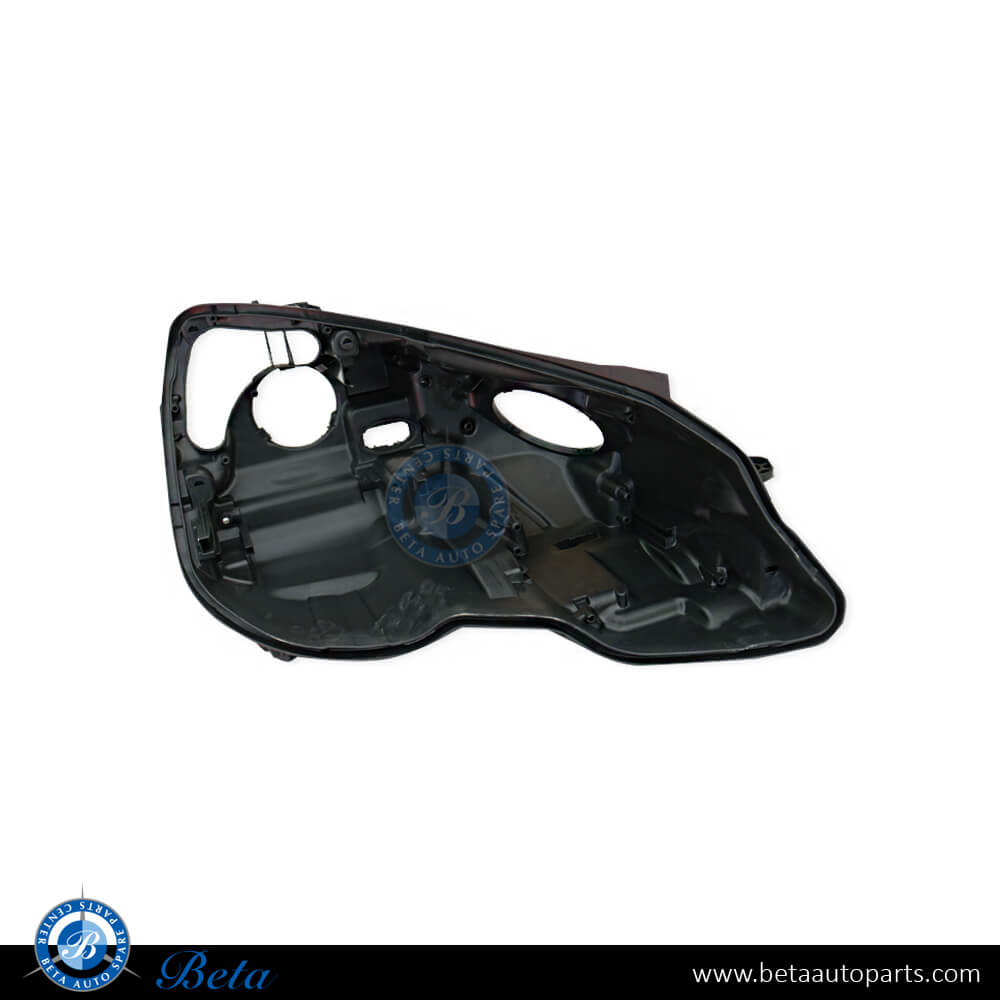 Right Side Headlamp Housing for Xenon for Mercedes E-Class W212 2010-2013 models, Part Number 2128204161