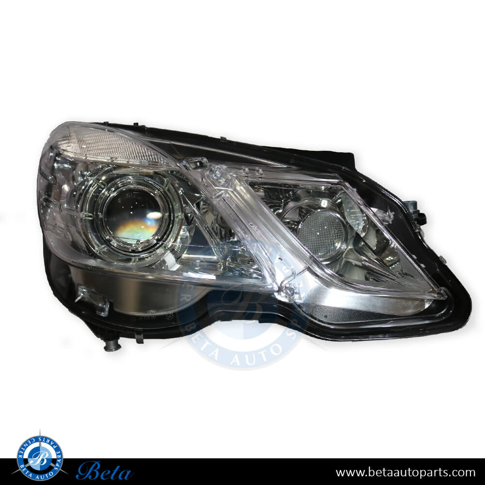 Mercedes E-Class W212 (2010-2013), Headlamp Xenon (Right), China, 2128204161