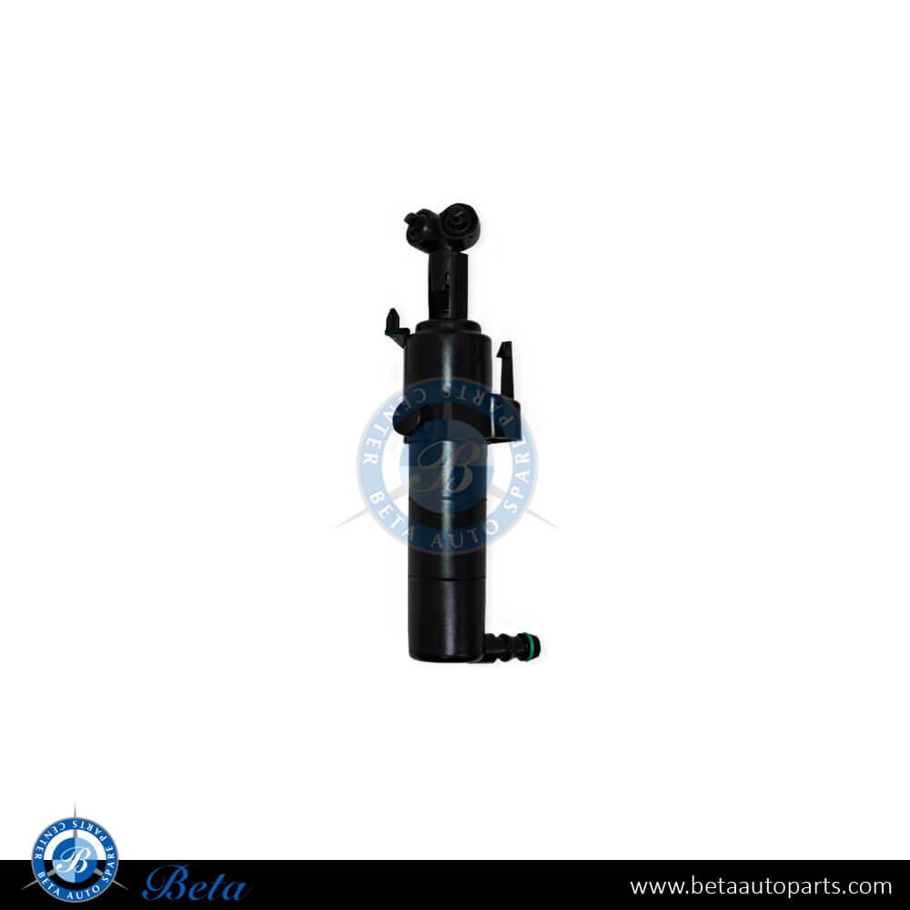 Mercedes E-Class W212 (2010-2013), Headlamp washer nozzle (left), China, 2128600147