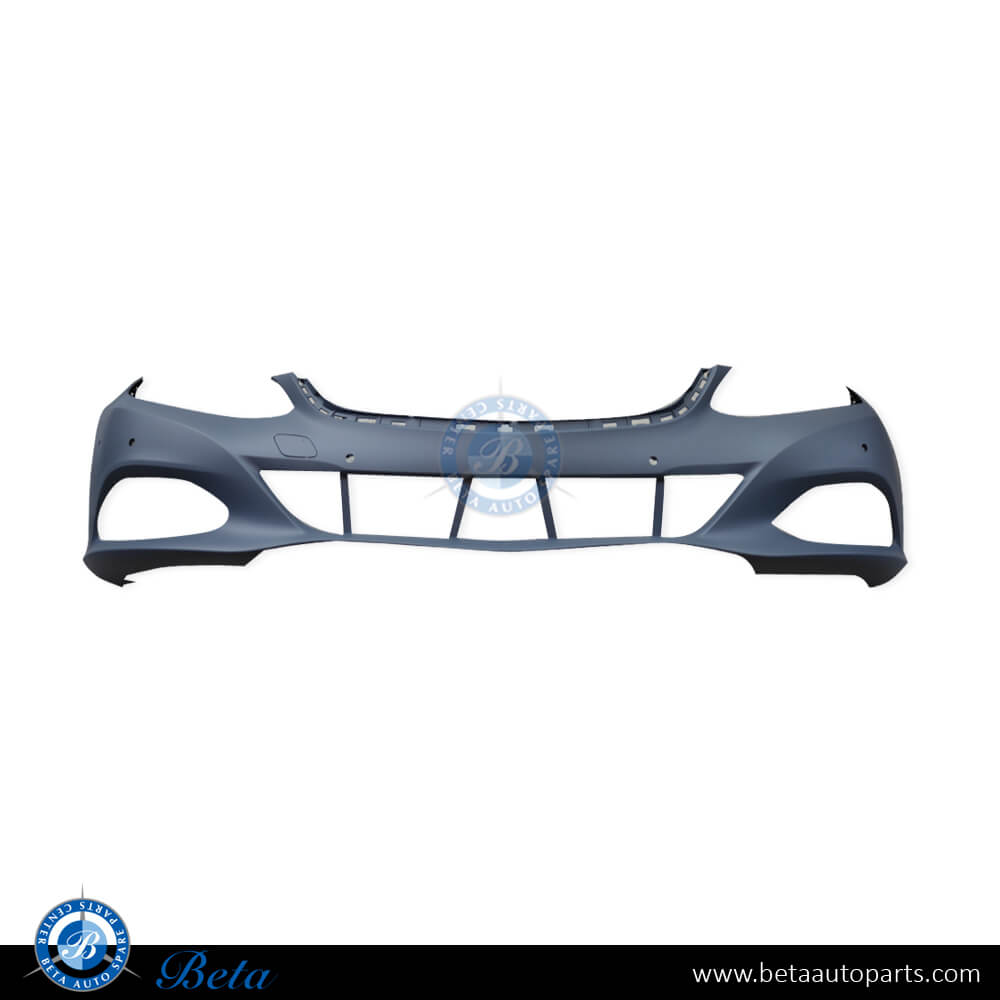 Mercedes E-Class W212 (2014-2016), Front Bumper Elegance/Classic, Taiwan, 2128802547