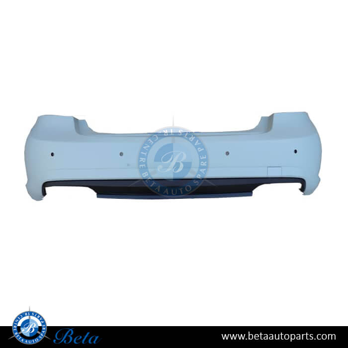 Mercedes E-Class W212 (2010-2013), Rear Bumper with PDC AMG E63, Taiwan, 2128802940