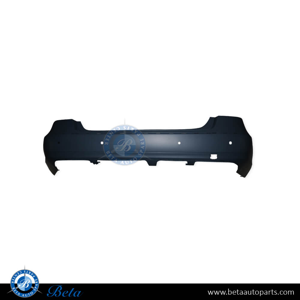 Mercedes E-Class W212 (2010-2013), Rear Bumper Avandgard, Taiwan, 2128804740