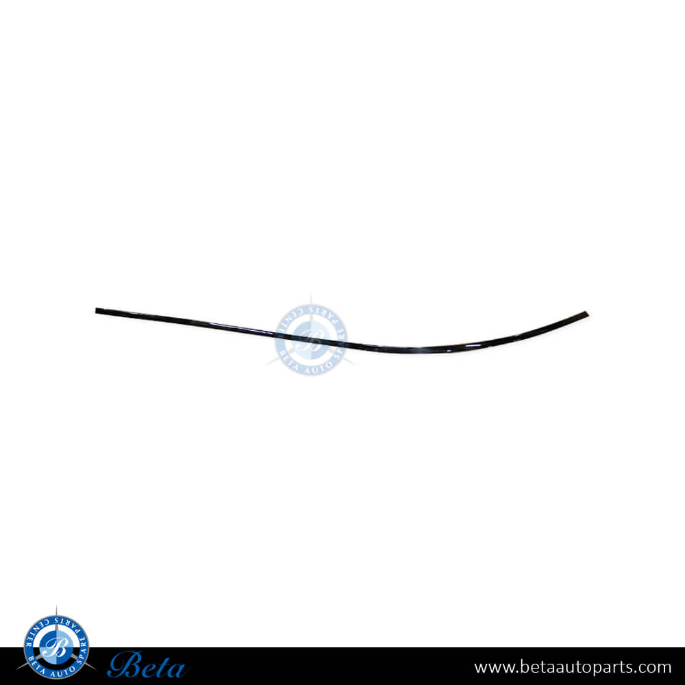 Mercedes E-Class W212 (2010-2013), Rear Bumper Chrome Moulding (Left), China, 2128850121