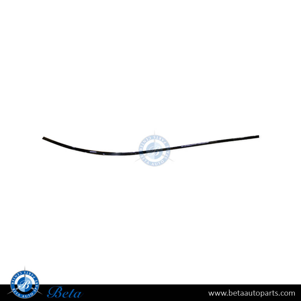 Mercedes E-Class W212 (2010-2013), Rear Bumper Chrome Moulding (Right), China, 2128850221