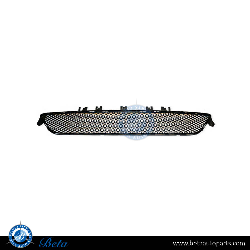 Mercedes E-Class W212 (2014-2016), Front Bumper Lower Grille Avantgrade (Center), China, 2128850522