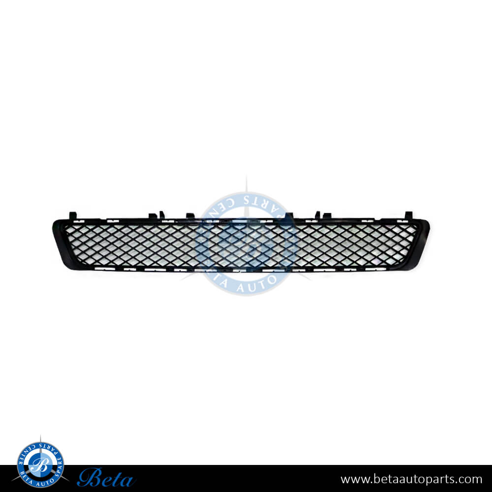 Mercedes E-Class W212 (2010-2013), Front bumper lower grille Avantgarde (center), Taiwan, 2128850523