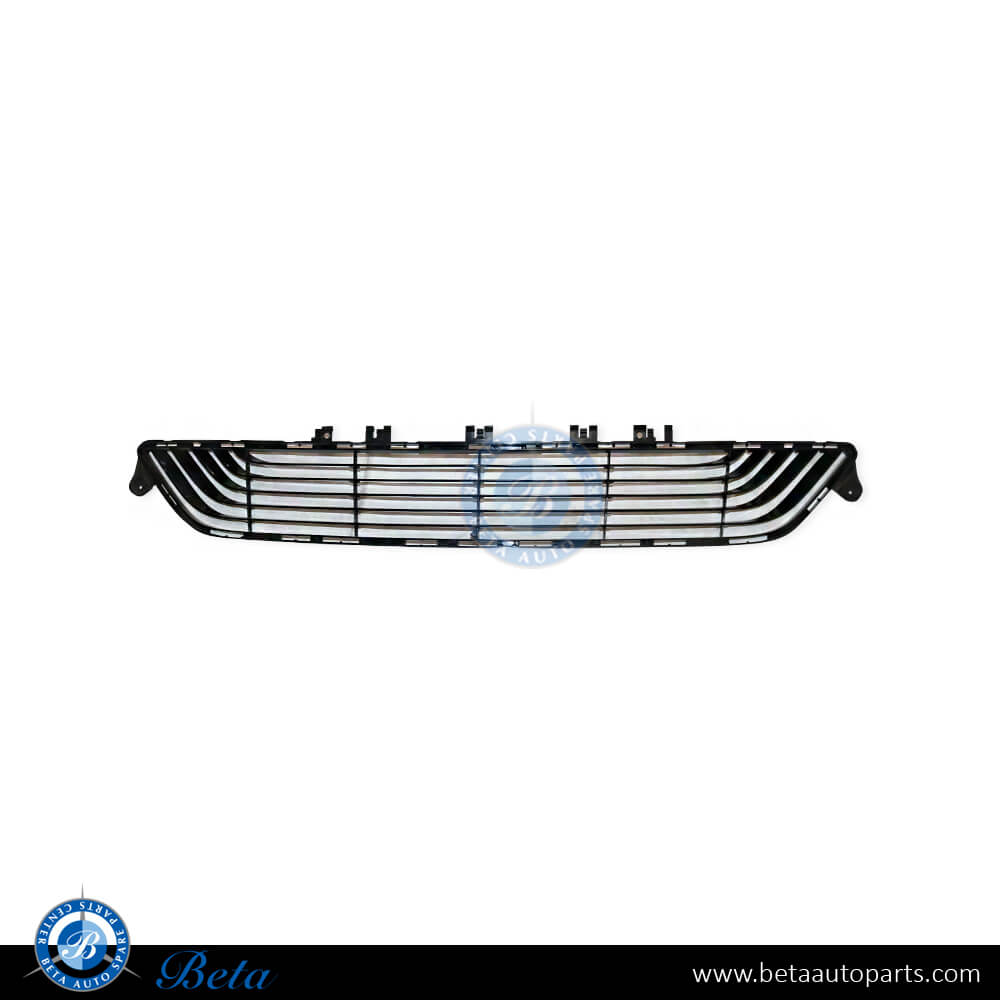 Mercedes E-Class W212 (2014-2016), Front Bumper Lower Grille Elegance (Center), China, 2128850722