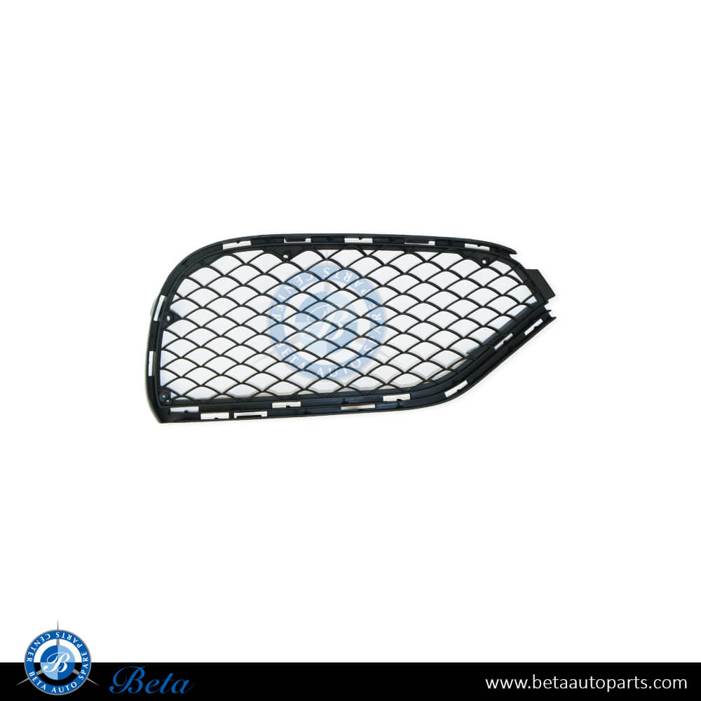 Mercedes E-Class W212 (2014-2016), Front Bumper Lower Grille AMG E63 (Right), Taiwan, 2128850824