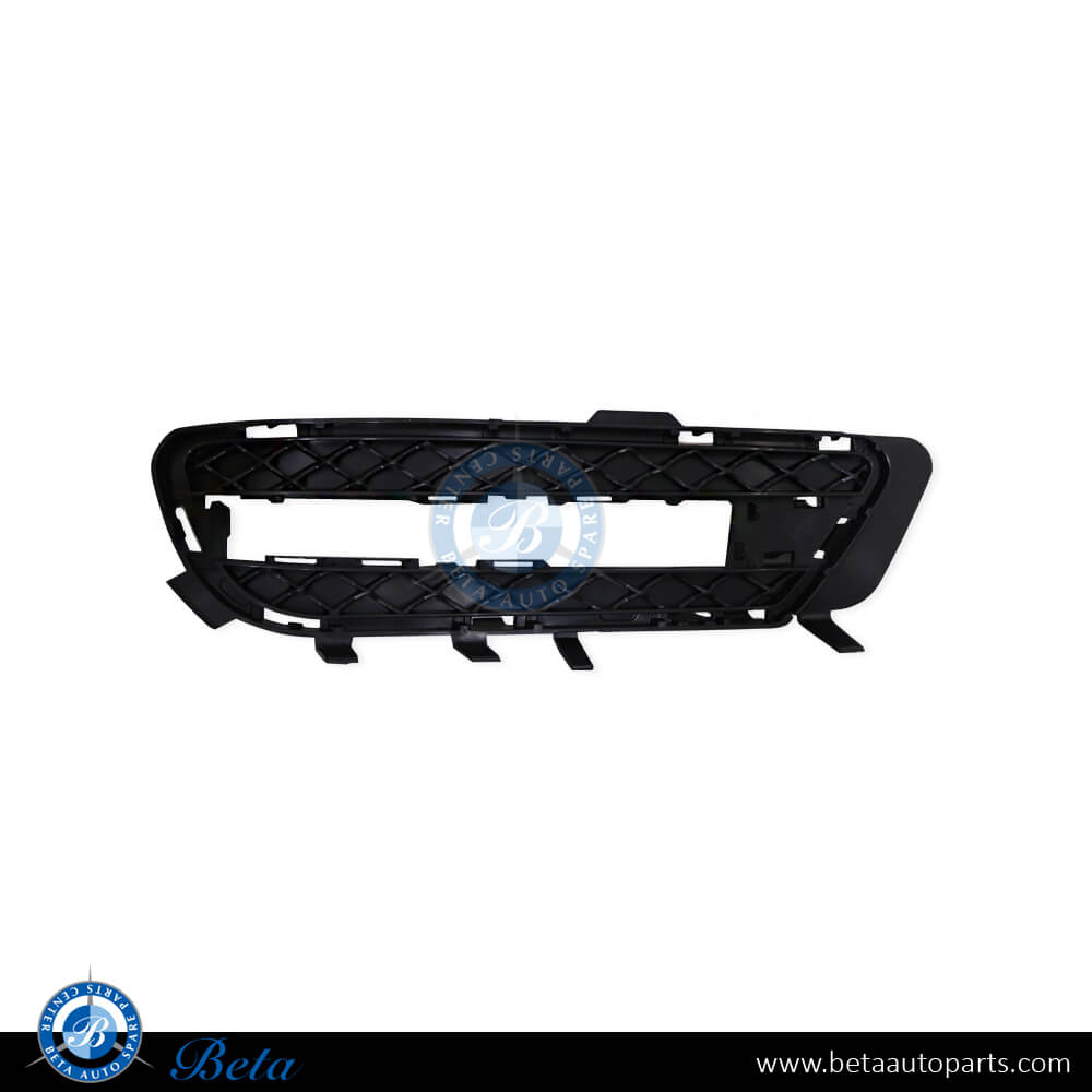 Mercedes E-Class W212 (2010-2013), Elegance fog lamp DRL cover (left), Taiwan, 2128851523