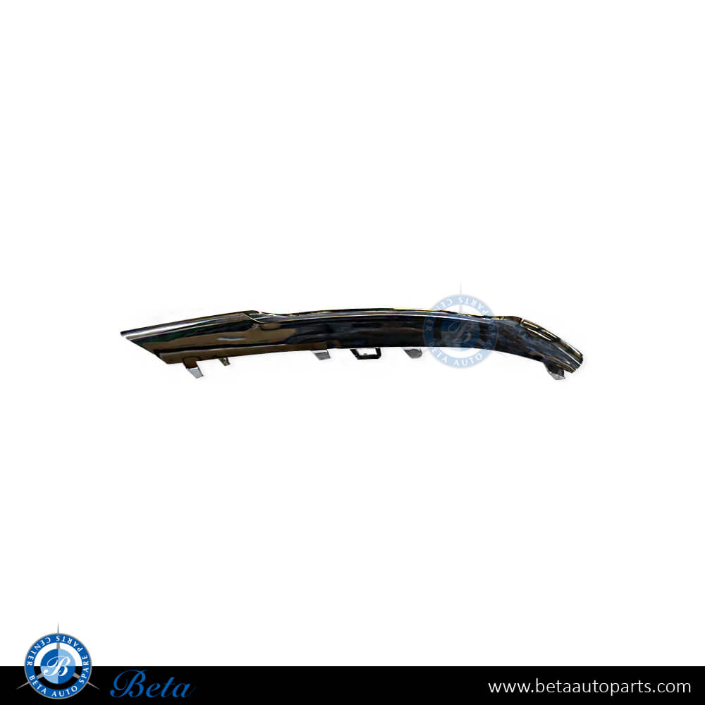 Mercedes E-Class W212 (2010-2013), DRL Cover Chrome Moulding Elegance (Left), China, 2128851574