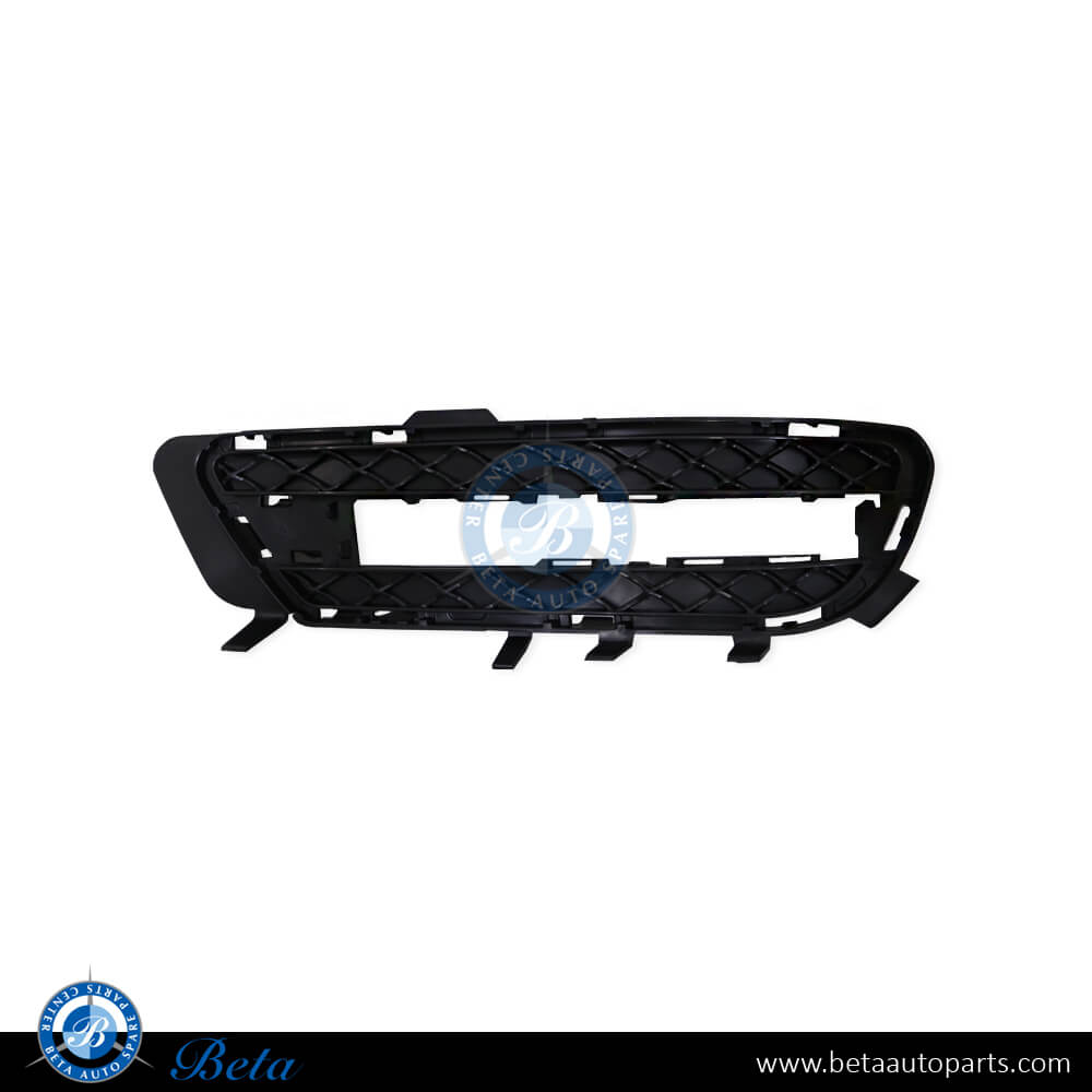 Mercedes E-Class W212 (2010-2013), Elegance fog lamp DRL cover (right), Taiwan, 2128851623