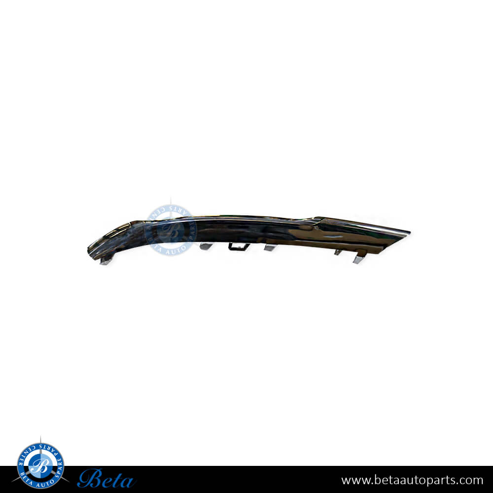 Mercedes E-Class W212 (2010-2013), DRL Cover Chrome Moulding Elegance (Right), China, 2128851674