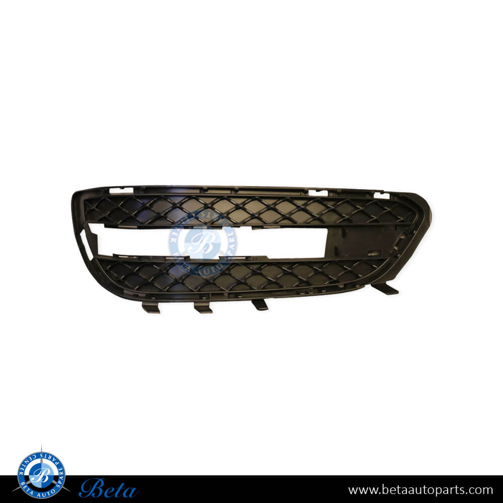 Mercedes E-Class W212 (2010-2013), Fog Lamp (DRL) Cover Avantgarde (Left), Taiwan, 2128851723