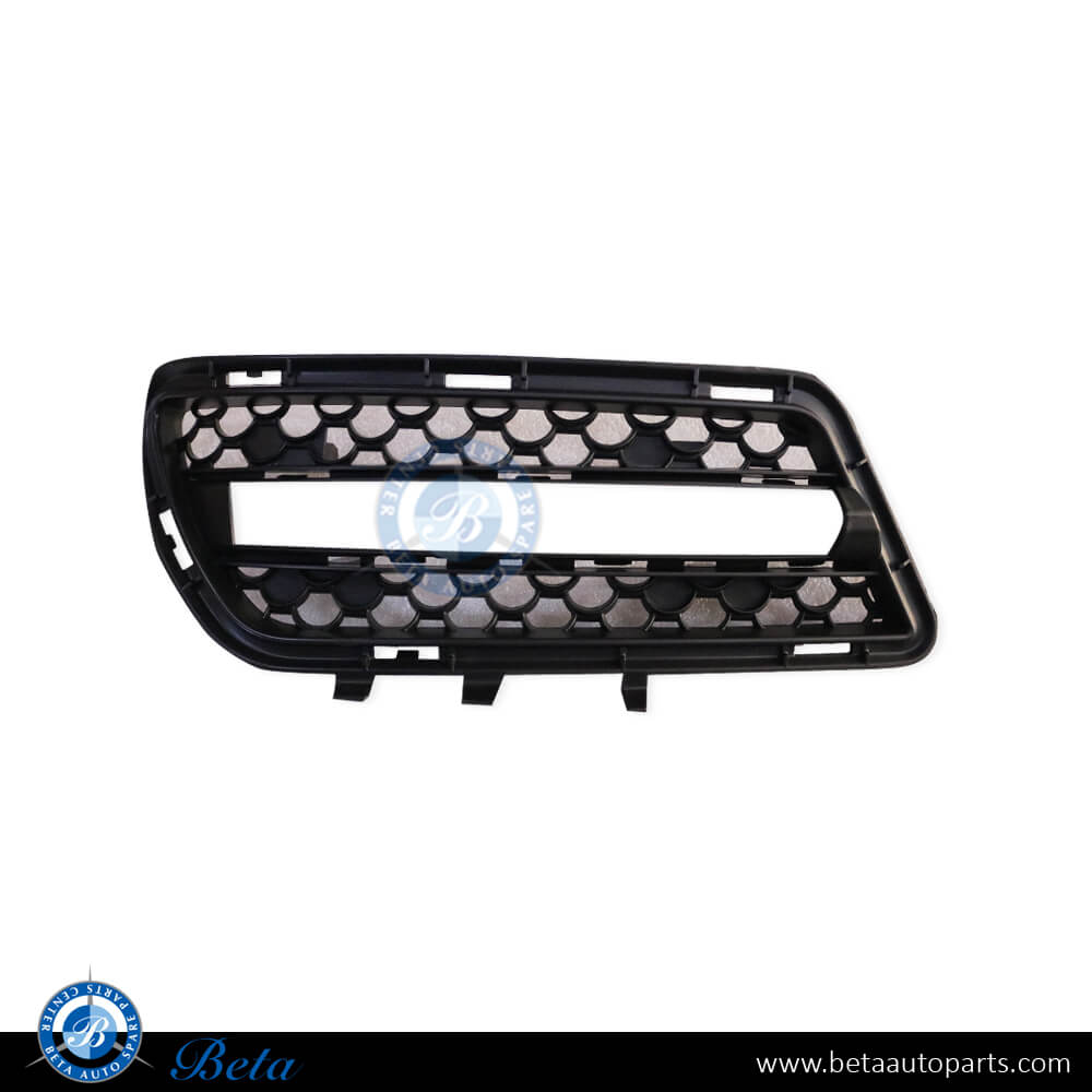 Left Side Fog Lamp DRL Cover Normal AMG for Mercedes E-Class W212 2010-2013 models, Part Number 2128851753