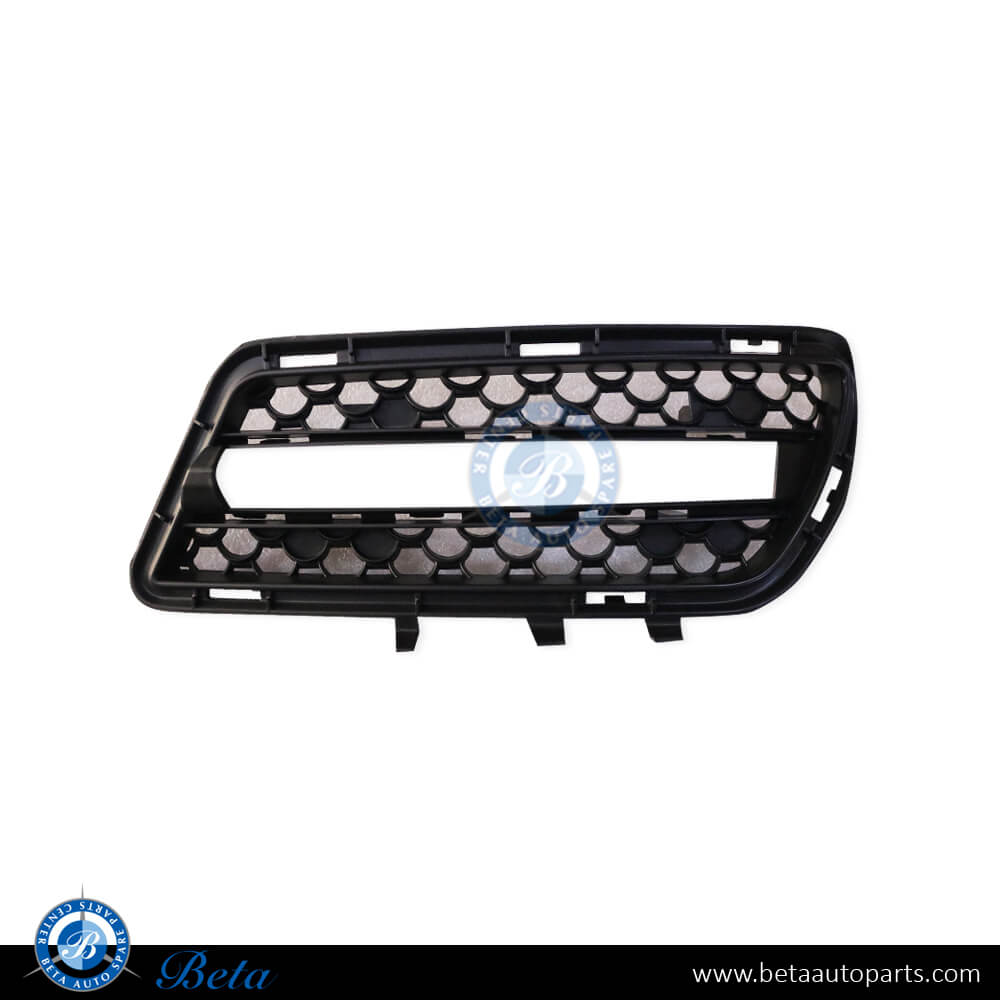 Right Side Fog Lamp DRL Cover Normal AMG for Mercedes E-Class W212 2010-2013 models, Part Number 2128851853