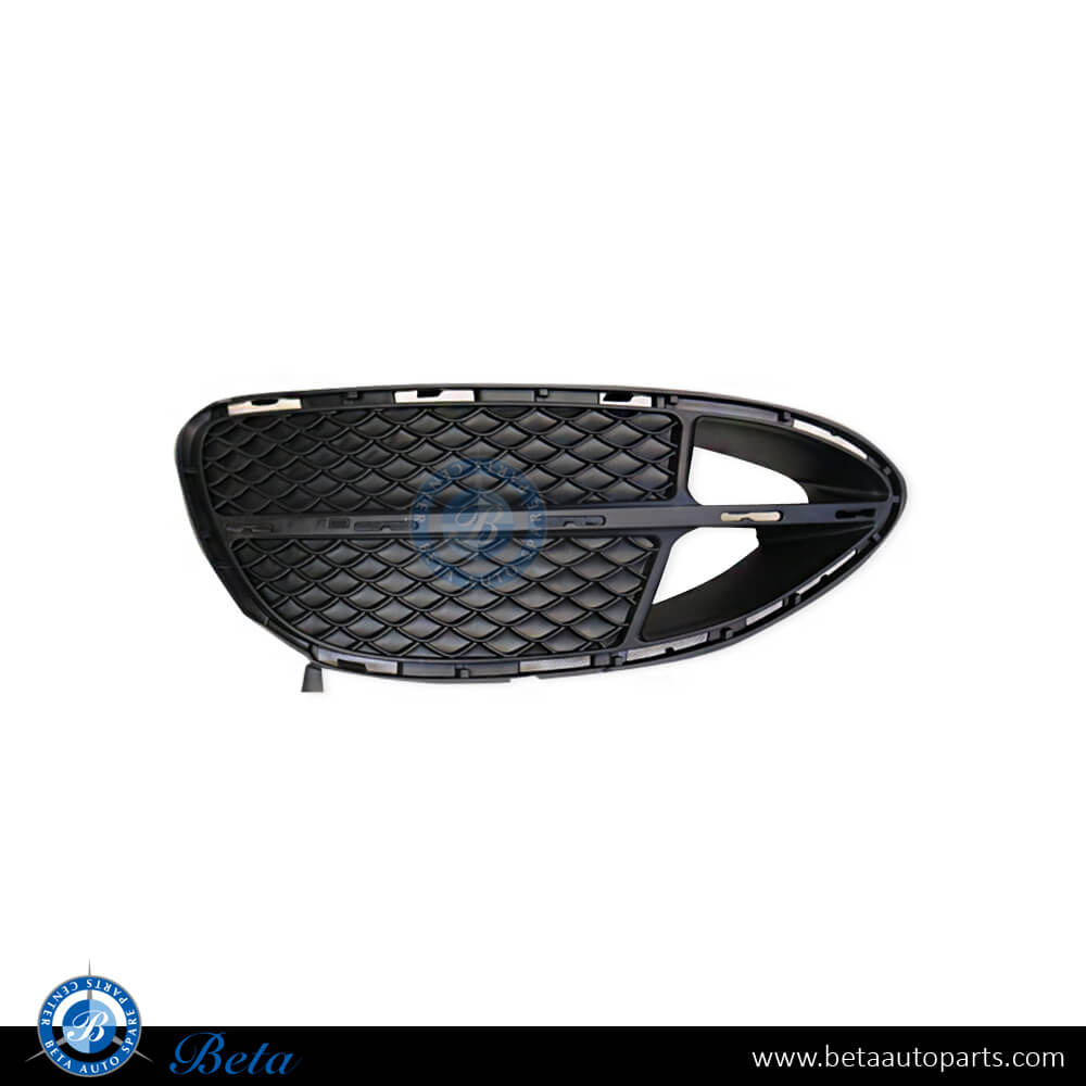 Mercedes E-Class W212 (2014-2016), Fog Lamp Frame Classic - Avantgarde - Elegance (Left), China, 2128851922