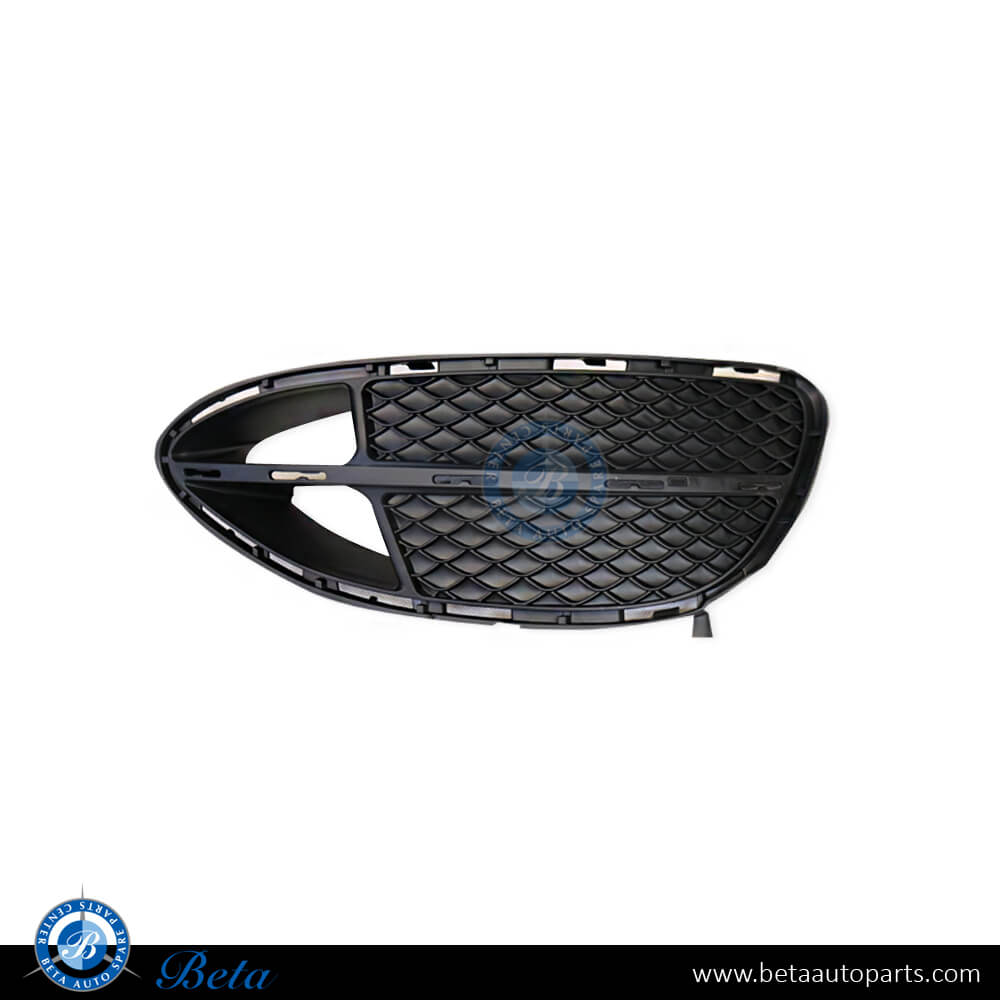 Mercedes E-Class W212 (2014-2016), Fog Lamp Frame Classic - Avantgarde - Elegance (Right), China, 2128852022